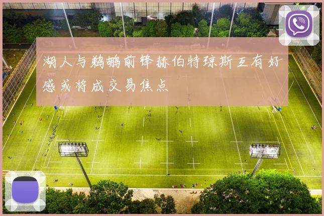 湖人与鹈鹕前锋赫伯特琼斯互有好感或将成交易焦点